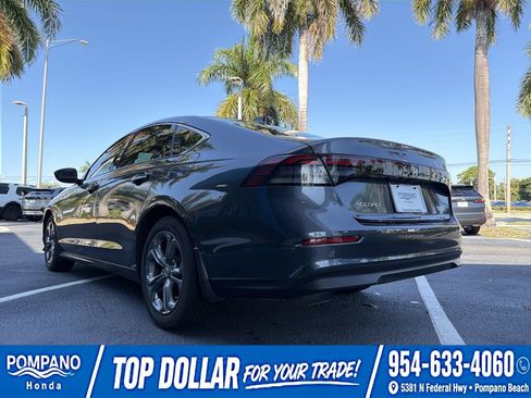 Used 2024 Honda Accord EX image 22