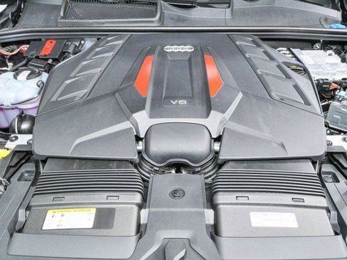 New 2026 Audi SQ7 Prestige AWD/4WD image 36