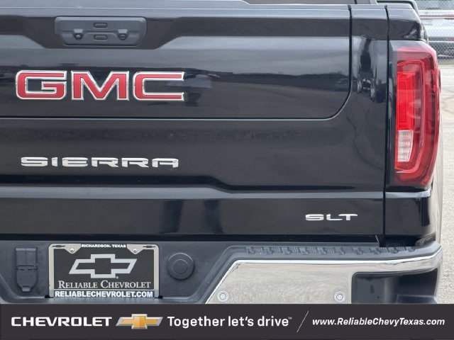Used 2026 GMC Sierra 1500 SLT AWD/4WD image 6