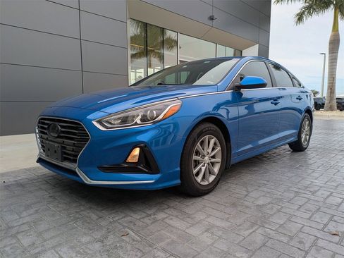 Used 2018 Hyundai Sonata SE image 8