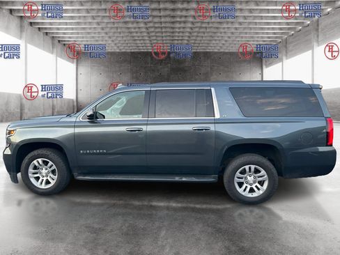 Used 2019 Chevrolet Suburban LT AWD/4WD image 8