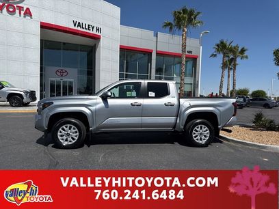 New 2026 Toyota Tacoma SR5