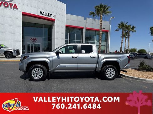 New 2026 Toyota Tacoma SR5 AWD/4WD image 1