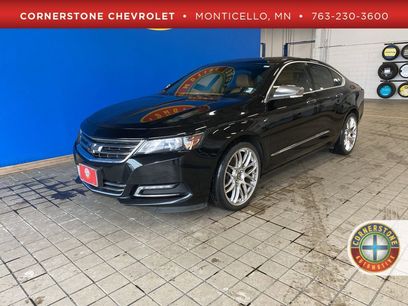 Used 2015 Chevrolet Impala LTZ