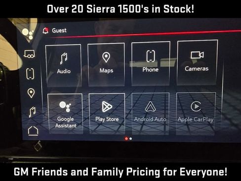 New 2026 GMC Sierra 1500 Denali AWD/4WD image 23