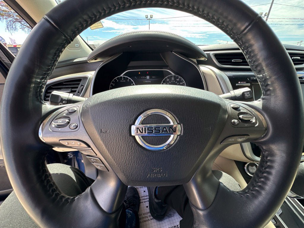 Used 2021 Nissan Murano Platinum w/ Cargo Package FWD image 13