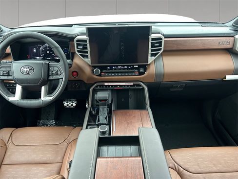 New 2026 Toyota Sequoia 1794 Edition w/ TRD Performance Package (TMS) image 12