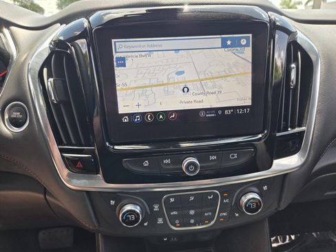 Used 2023 Chevrolet Traverse High Country w/ LPO, Floor Liner Package FWD image 24