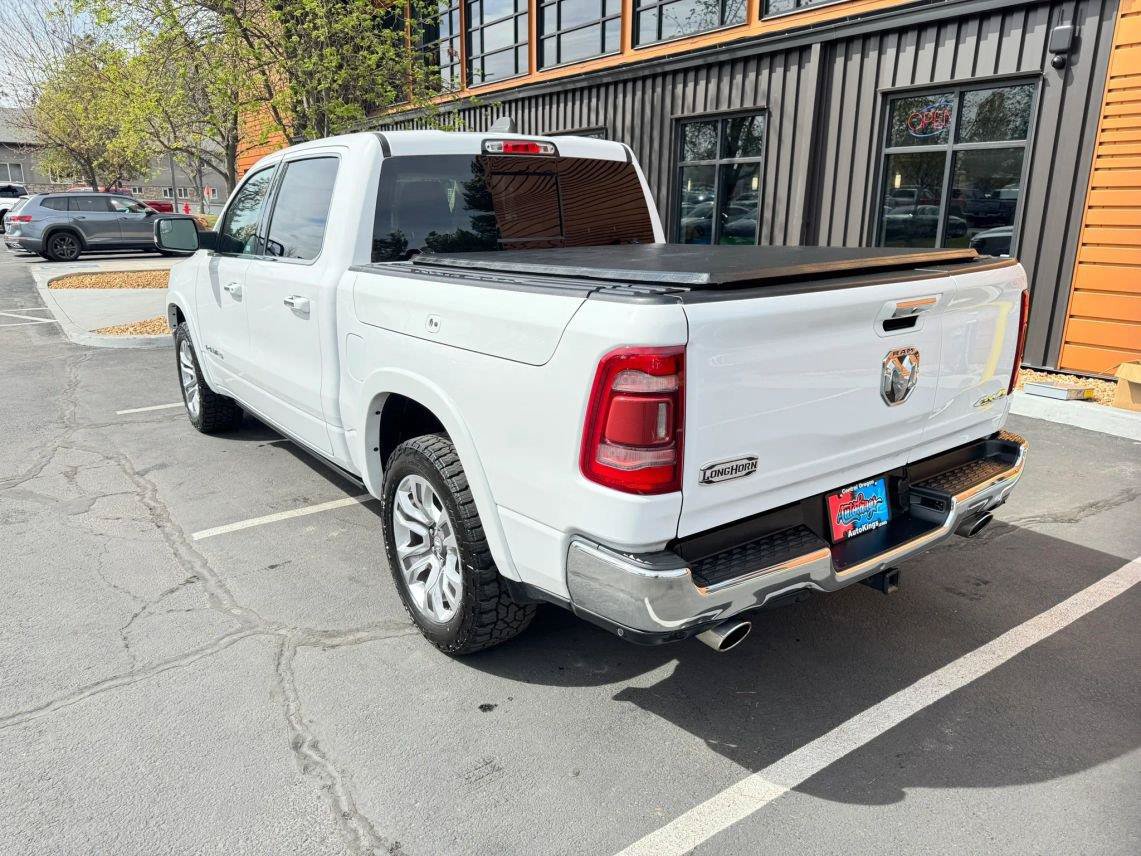 Used 2020 RAM 1500 Limited AWD/4WD image 3