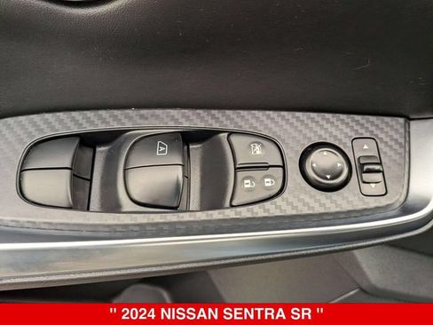 Used 2024 Nissan Sentra SR w/ SR Premium Package FWD image 13