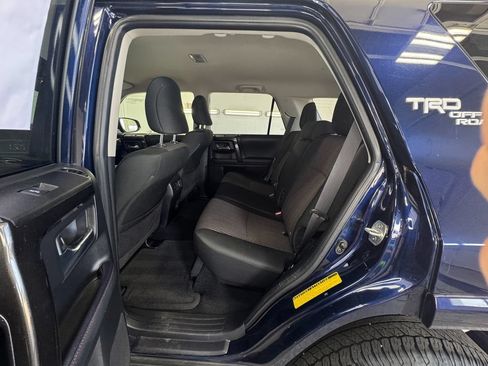 Used 2024 Toyota 4Runner TRD Off-Road AWD/4WD image 20