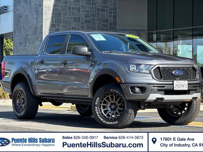 Used 2021 Ford Ranger XLT w/ Equipment Group 301A Mid