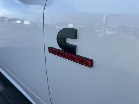 New 2026 RAM 2500 Tradesman AWD/4WD image 16