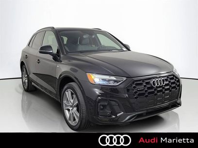 Used 2025 Audi Q5 2.0T Premium