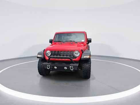 Used 2024 Jeep Wrangler Unlimited Sport AWD/4WD image 3