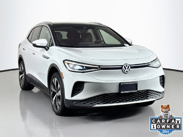 Used 2022 Volkswagen ID.4 Pro S w/ Gradient Package AWD/4WD 360° Tour