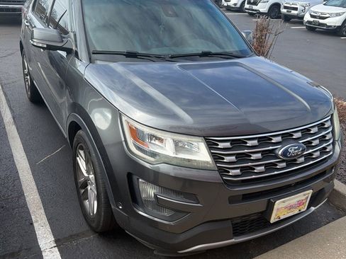 Used 2016 Ford Explorer Limited w/ Equipment Group 301A image 1
