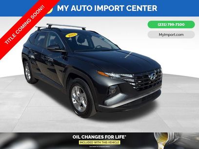 Used 2023 Hyundai Tucson SEL