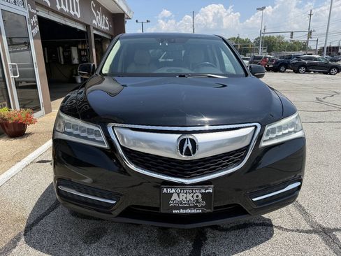 Used 2015 Acura MDX SH-AWD w/ Technology Package image 3