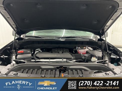 New 2025 Chevrolet Silverado 1500 Custom image 16