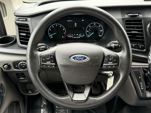 Used 2021 Ford Transit 150 Low Roof w/ Load Area Protection Package RWD image 10