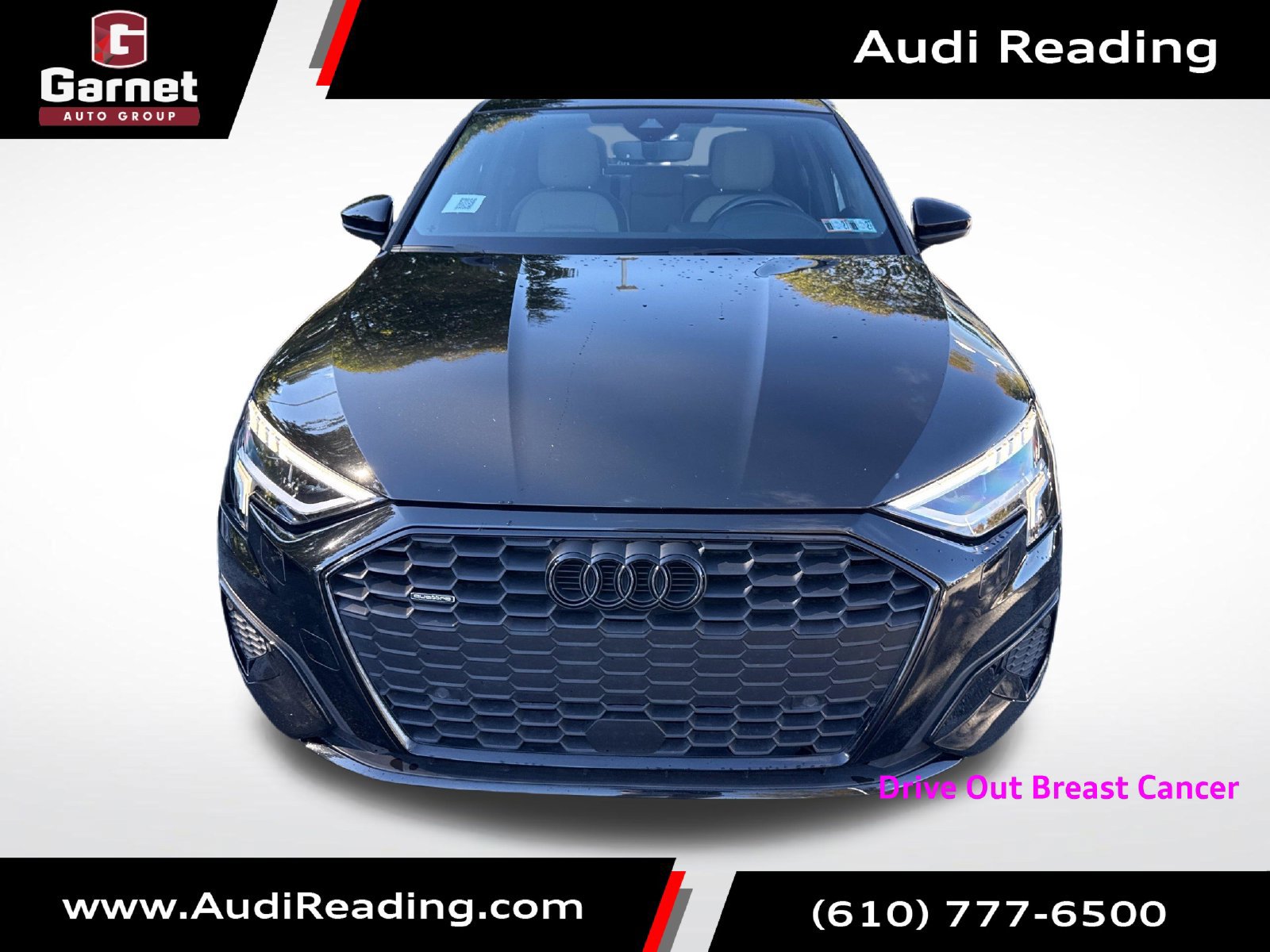 Certified 2024 Audi A3 2.0T Premium Plus w/ Premium Plus Package AWD/4WD image 9