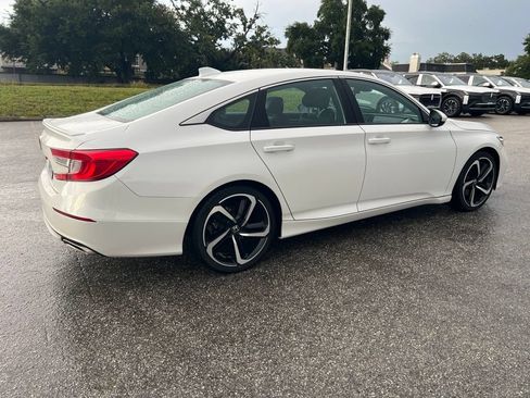 Used 2020 Honda Accord Sport image 3
