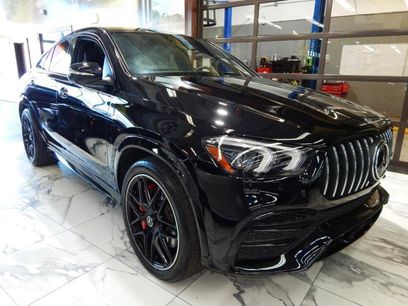 Used 2023 Mercedes-Benz GLE 53 AMG 4MATIC Coupe w/ AMG Dynamic Plus Package