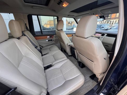 Used 2013 Land Rover LR4 HSE AWD/4WD image 15