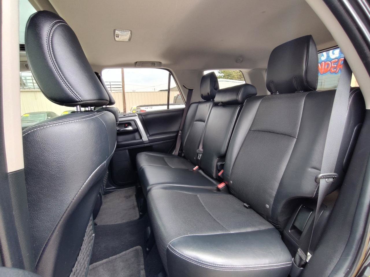 Used 2017 Toyota 4Runner Limited RWD image 36