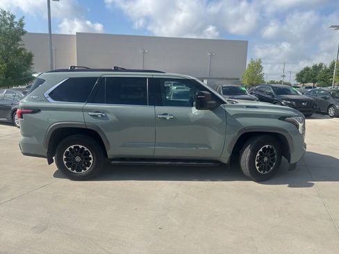 Used 2023 Toyota Sequoia Limited w/ TRD Off-Road Package image 2