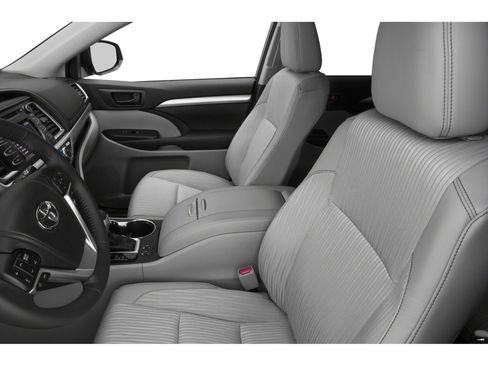 Used 2015 Toyota Highlander Limited Platinum AWD/4WD image 8