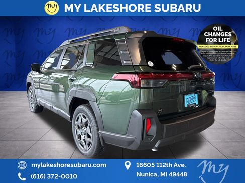 New 2026 Subaru Outback Premium AWD/4WD image 5