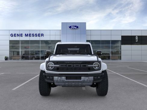 New 2025 Ford Bronco Raptor AWD/4WD image 28