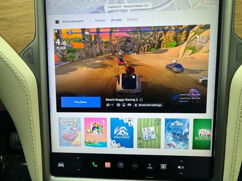 Used 2019 Tesla Model X Long Range AWD/4WD image 24