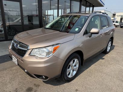 Used 2016 Subaru Forester 2.5i Limited w/ Popular Package #1