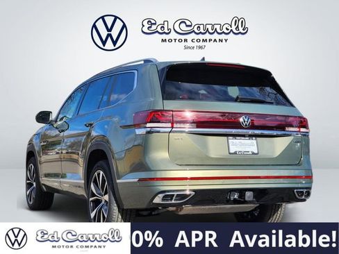 New 2026 Volkswagen Atlas SEL Premium R-Line image 5