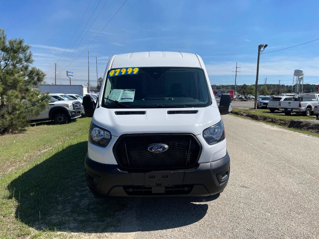Used 2024 Ford Transit 150 148 Medium Roof AWD w/ Load Area Protection Package image 2