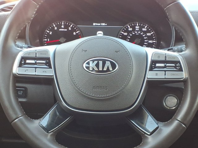 Used 2021 Kia Telluride SX FWD image 8