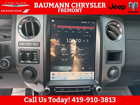 Used 2017 Ford Expedition EL Platinum AWD/4WD image 18
