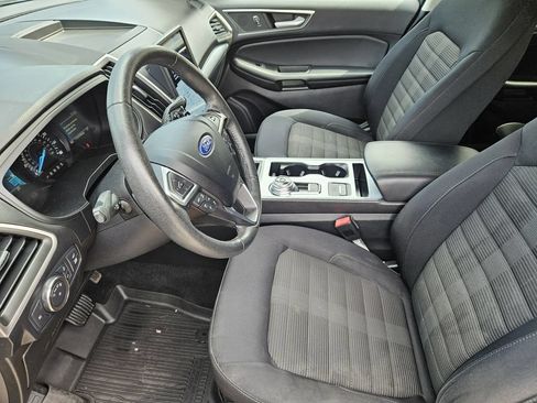 Used 2022 Ford Edge SEL w/ Convenience Package AWD/4WD image 9