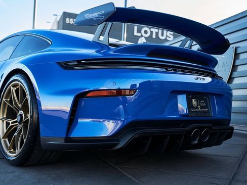 Used 2026 Porsche 911 GT3 w/ Weissach Package image 19