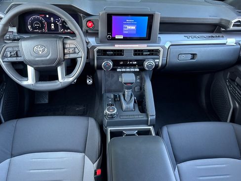 New 2026 Toyota Tacoma SR5 image 4