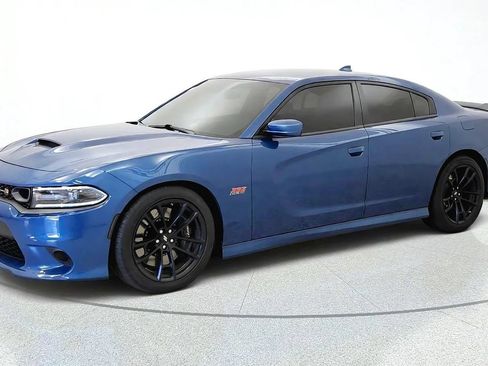 Used 2021 Dodge Charger Scat Pack w/ Dynamics Package RWD image 4