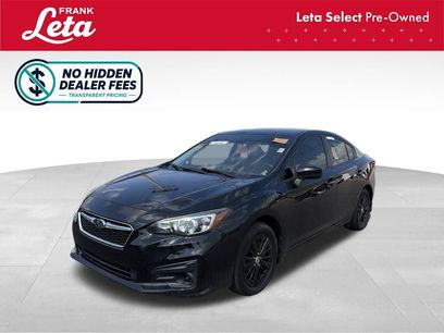 Used 2018 Subaru Impreza 2.0i Premium