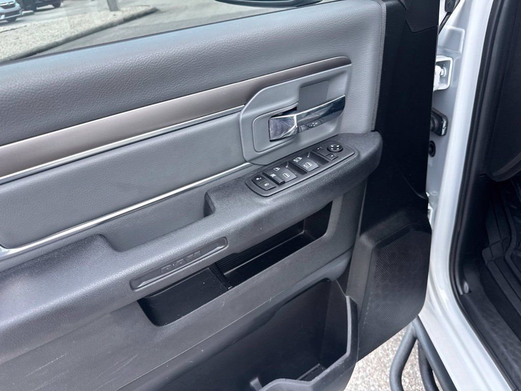 Used 2024 RAM 1500 Classic SLT RWD image 11