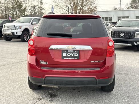 Certified 2015 Chevrolet Equinox LT image 9