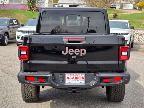 New 2026 Jeep Gladiator Rubicon image 18