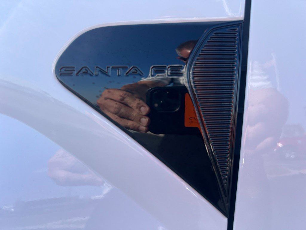 Used 2026 Hyundai Santa Fe SEL AWD/4WD image 25