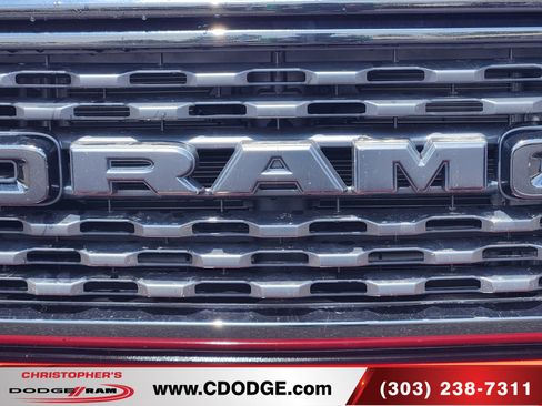 Used 2024 RAM 1500 Big Horn AWD/4WD image 20